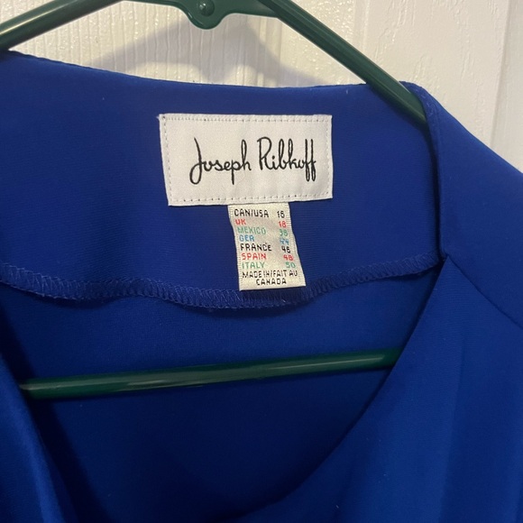 Joseph ribkoff jacket - Picture 5 of 5